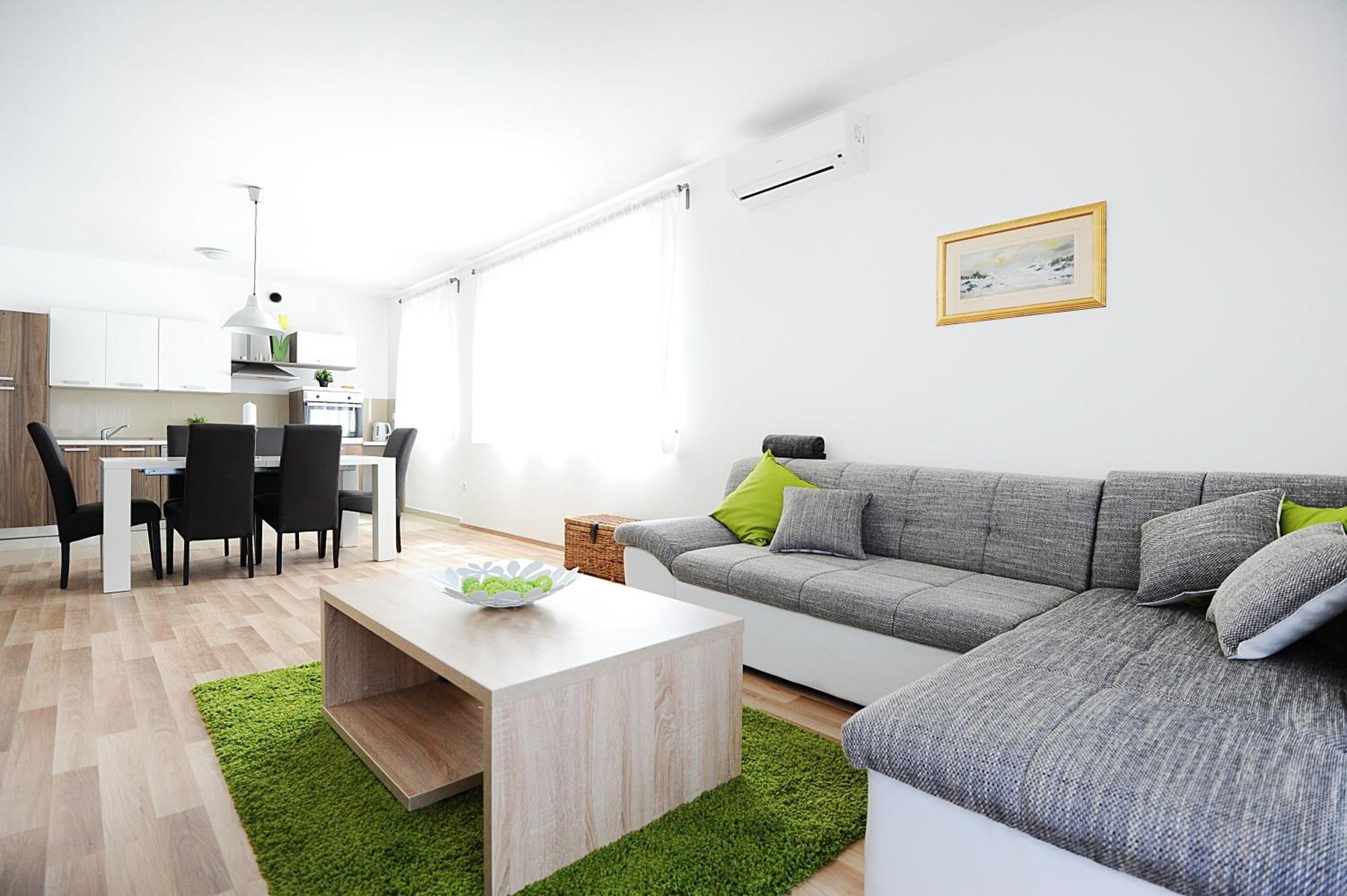 Apartments Hills Zára Kültér fotó