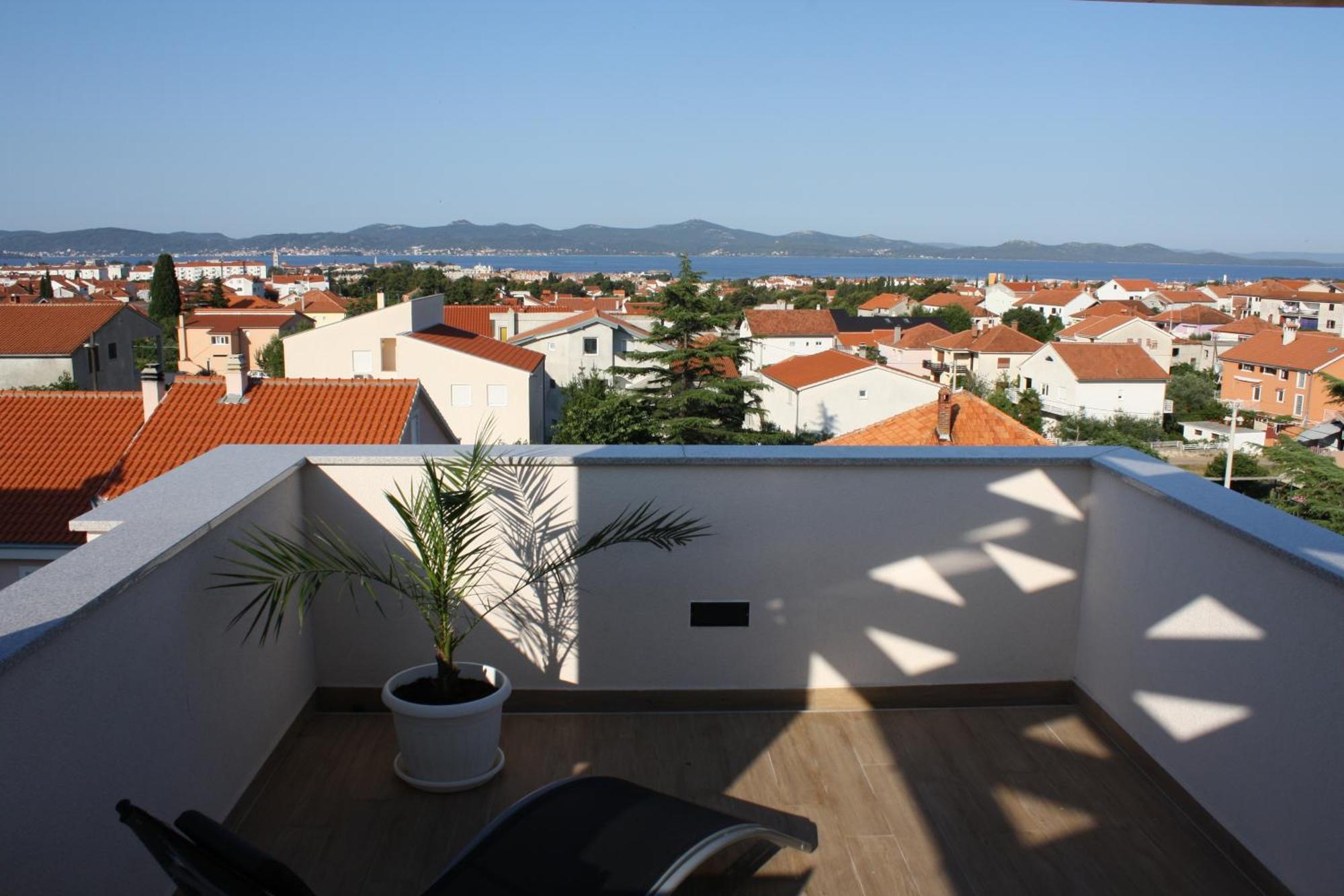 Apartments Hills Zára Szoba fotó