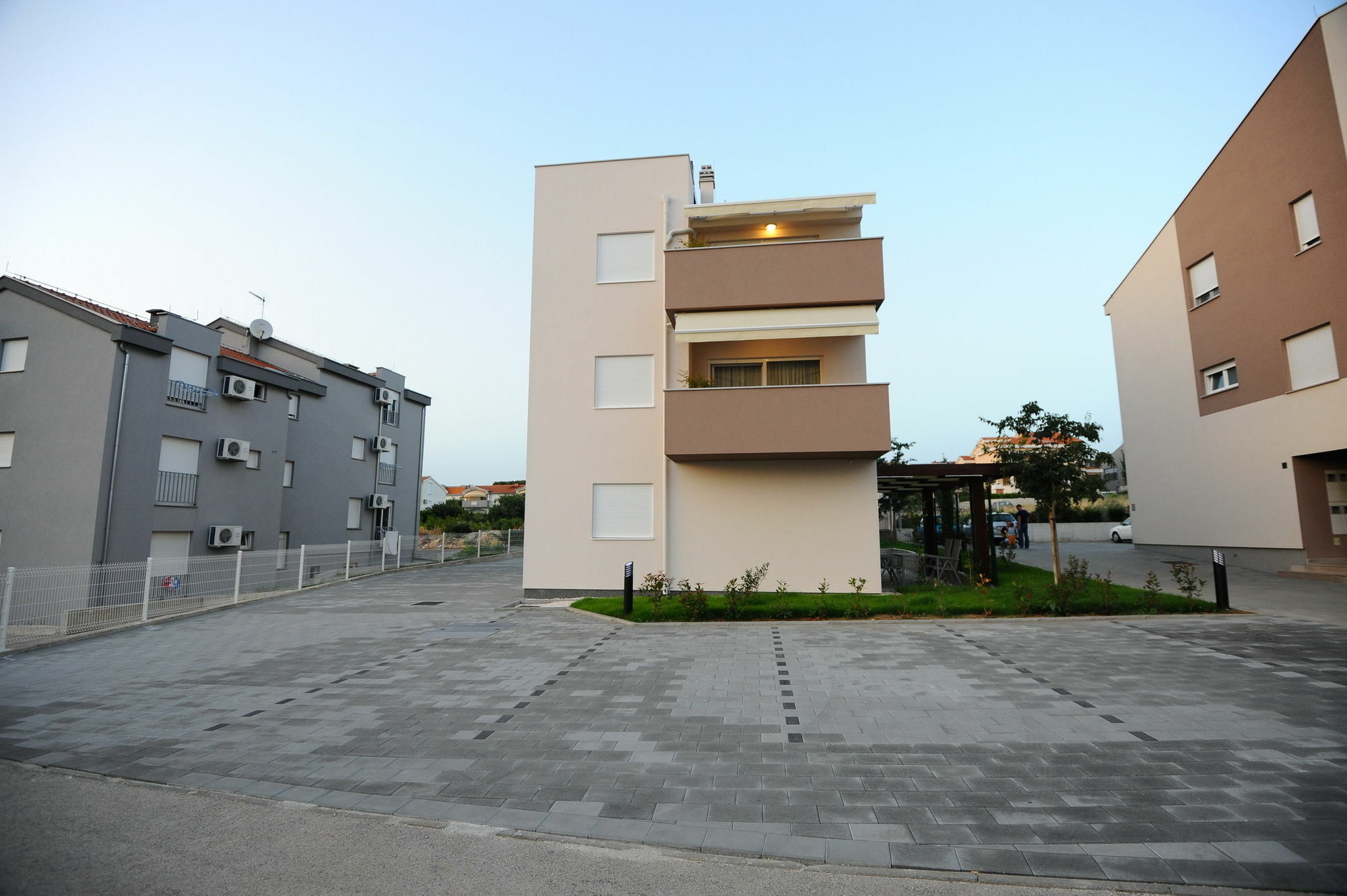 Apartments Hills Zára Kültér fotó
