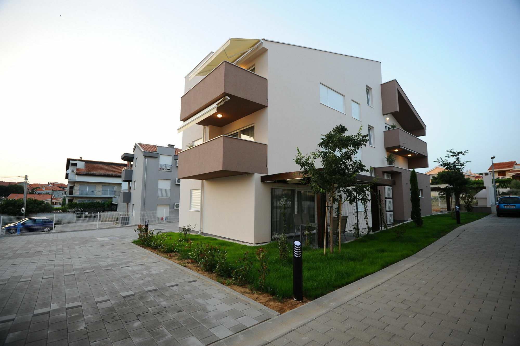 Apartments Hills Zára Kültér fotó