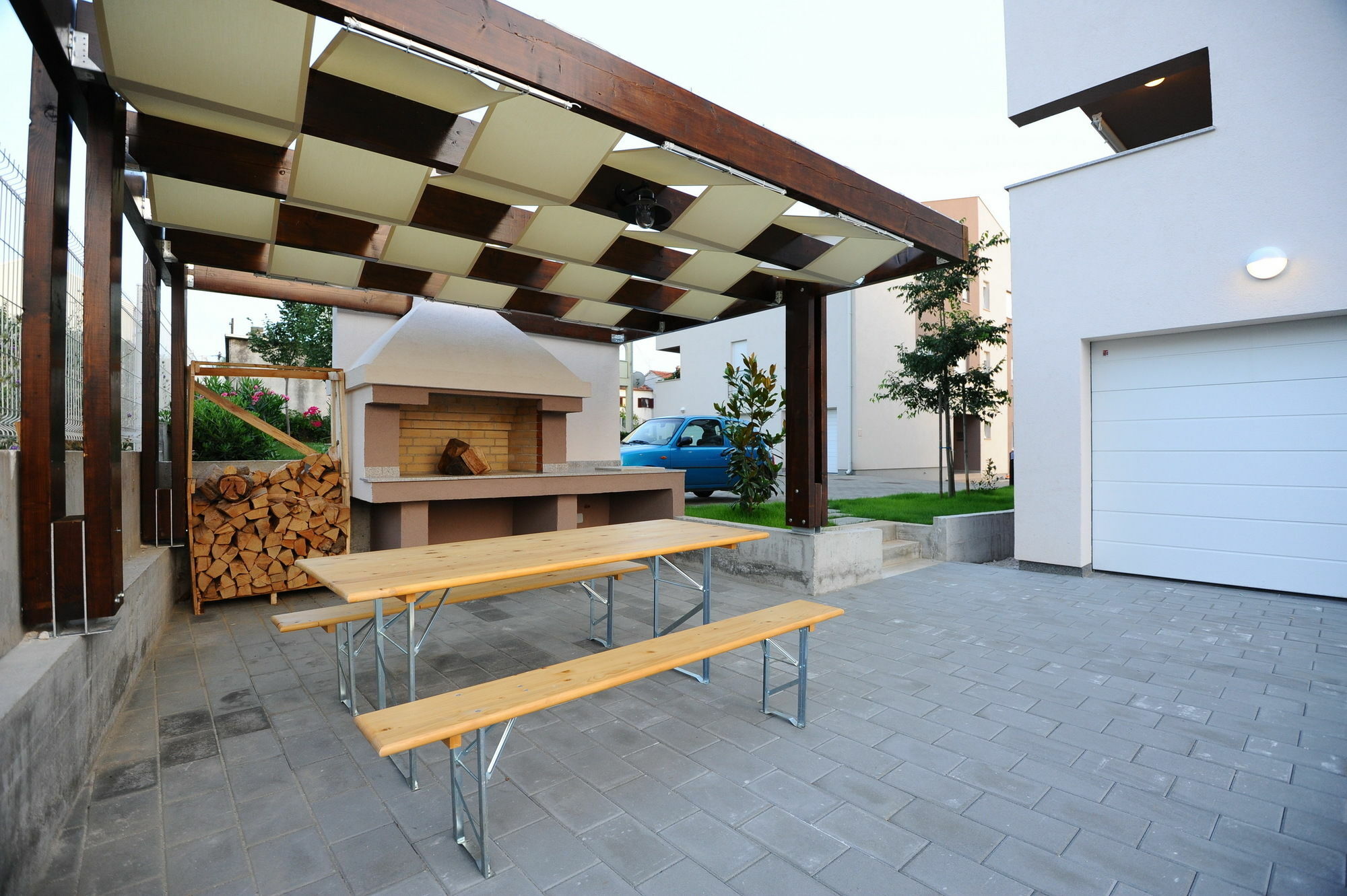 Apartments Hills Zára Kültér fotó