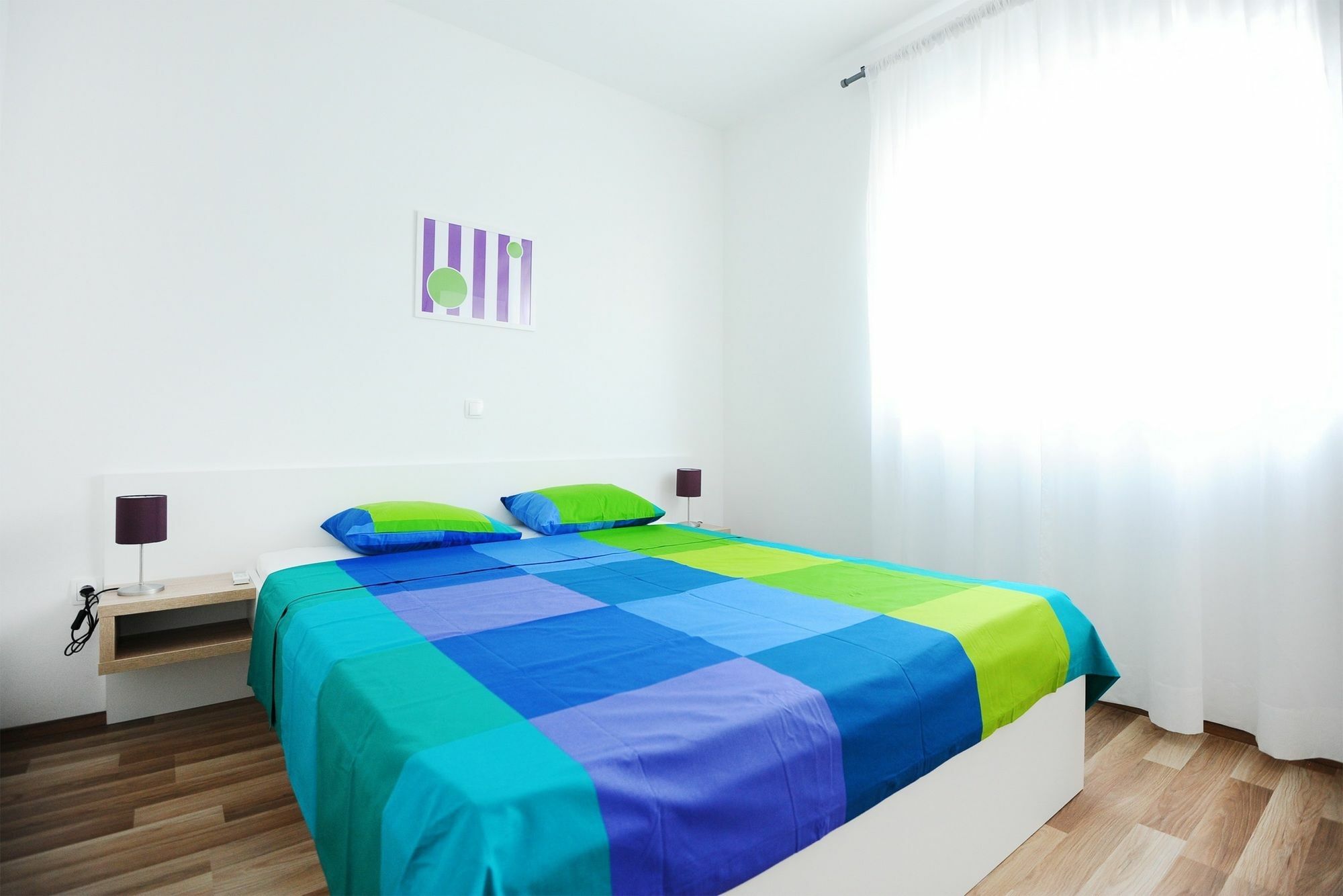 Apartments Hills Zára Kültér fotó