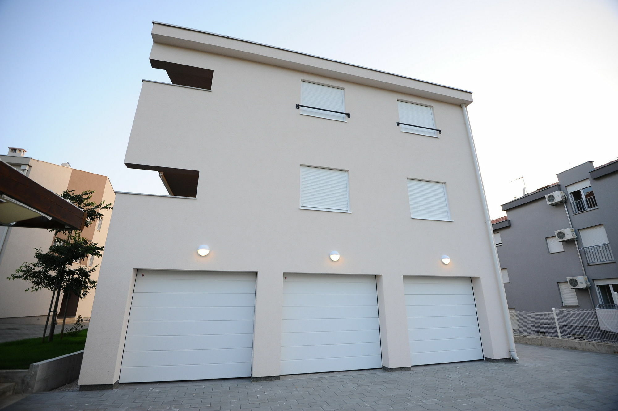 Apartments Hills Zára Kültér fotó