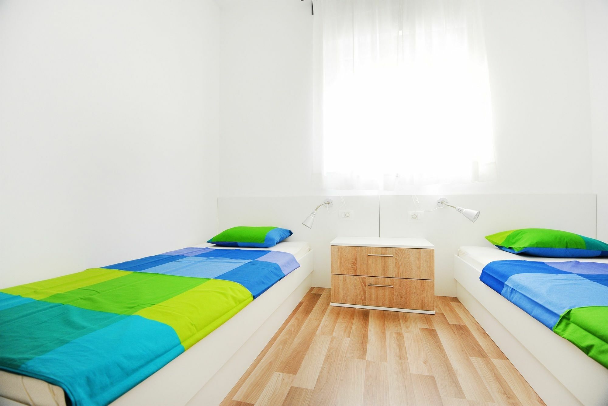 Apartments Hills Zára Kültér fotó