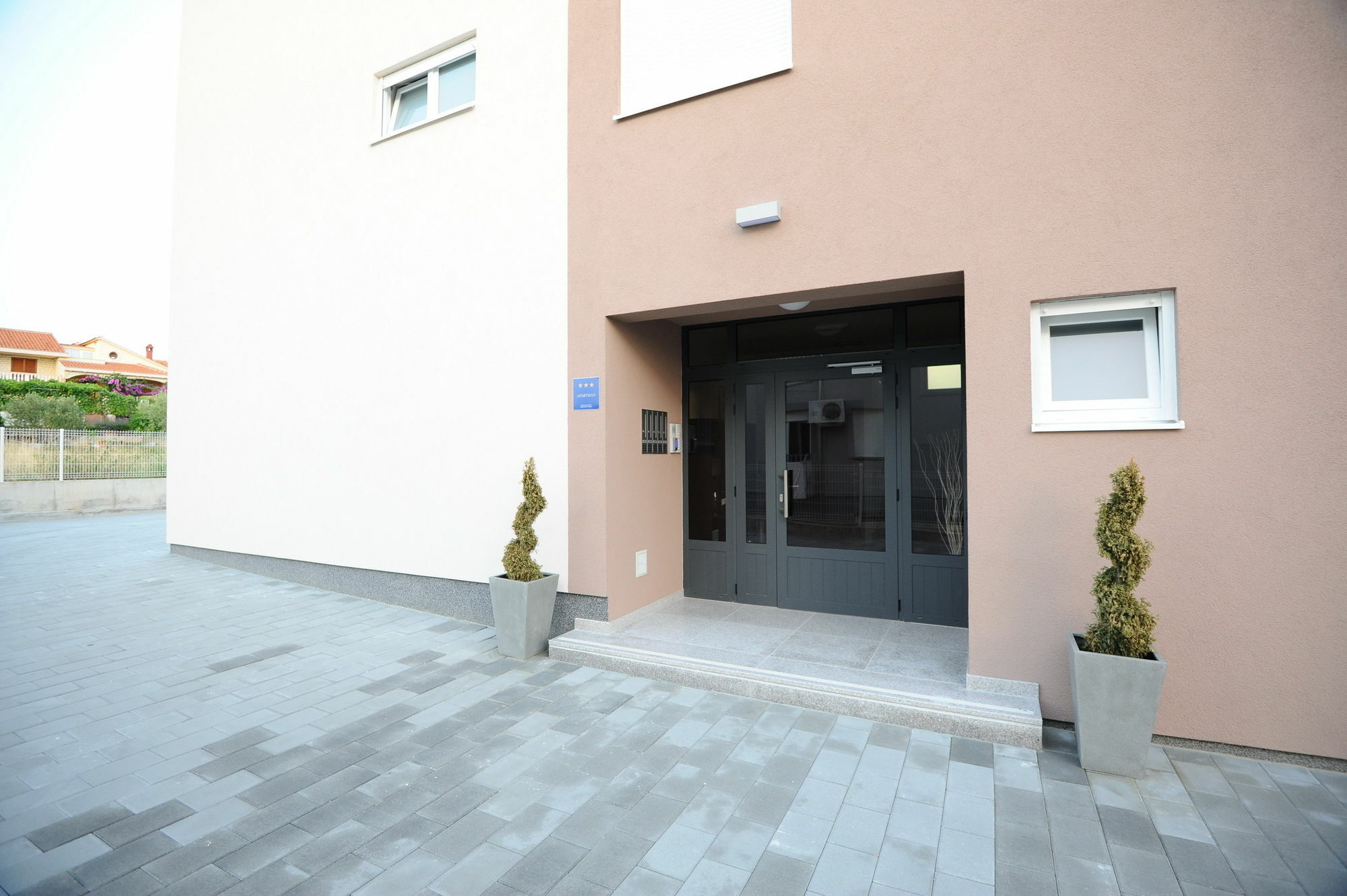 Apartments Hills Zára Kültér fotó